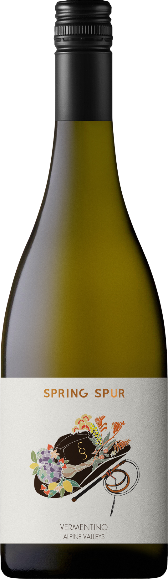 Spring Spur Vermentino 2023 Alpine Valleys